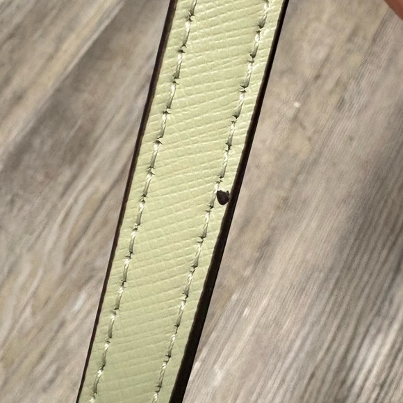 Kate Spade Carson Convertible Crossbody Sage Green NWOT - Picture 10 of 10